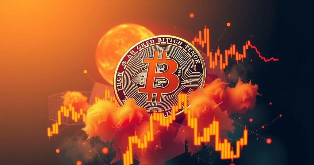 Bitcoin cryptocurrency market analysis with supportive bullish elements amidst geopolitical tension.